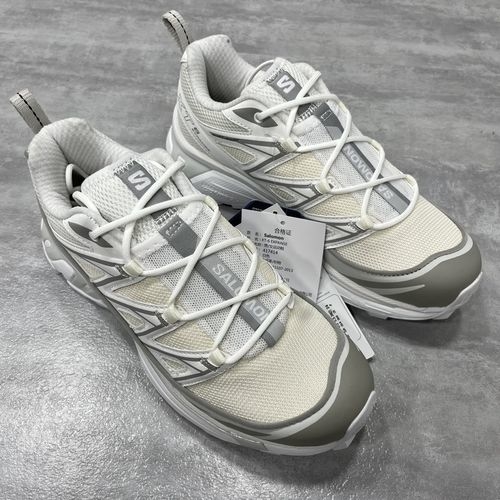 Salomon Xt-6 Expanse White Retro Running Shoes