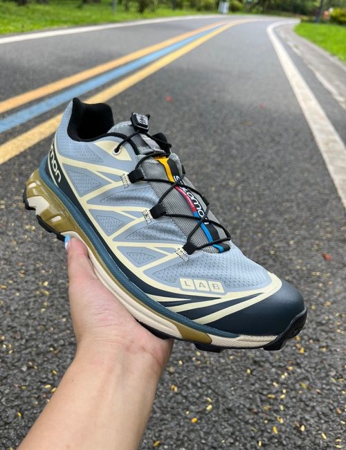 Salomon XT6 LT ADV Outdoor Sports Shoes