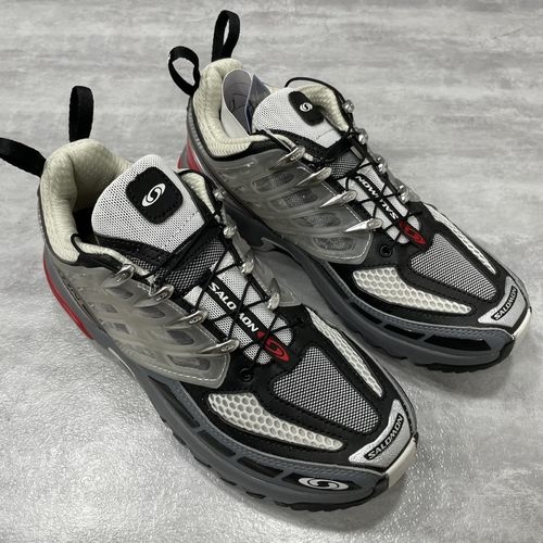 Salomon Acs Pro Advanced Black Casual Sneakers