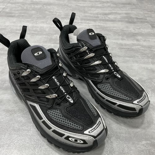 Salomon Acs Pro Advanced Black Casual Sneakers