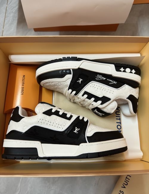 Louis Vuitton LV Tyler X Trainer Sneakers