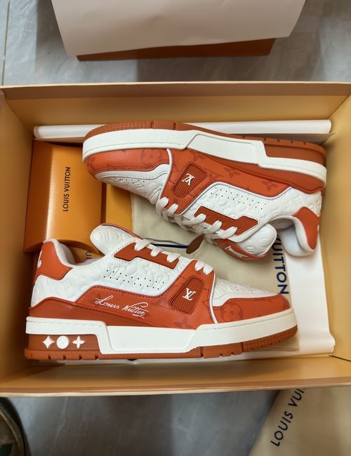 Louis Vuitton LV Tyler X Trainer Sneakers