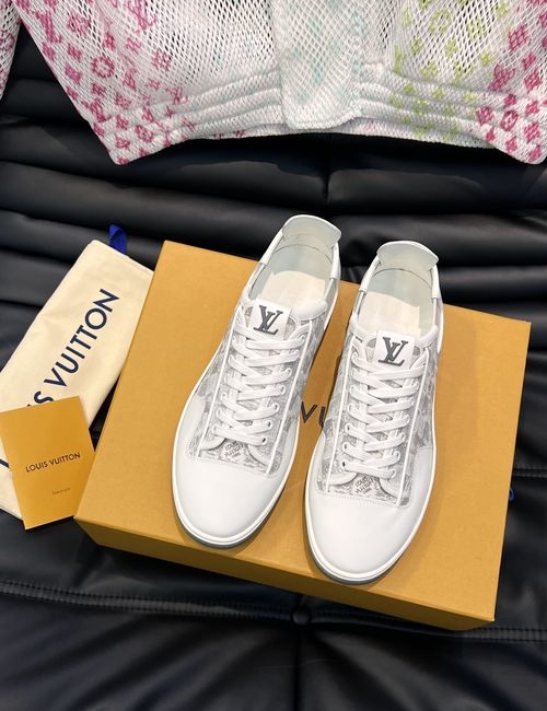 Louis Vuitton LV Classic Casual Sneakers