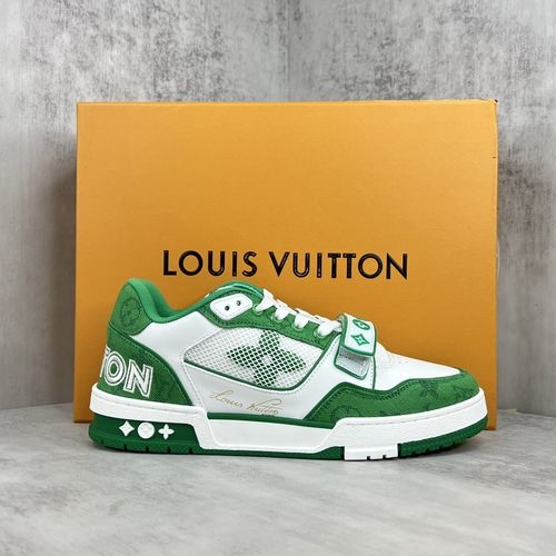 Louis Vuitton LV New Velcro Trainer Shoes