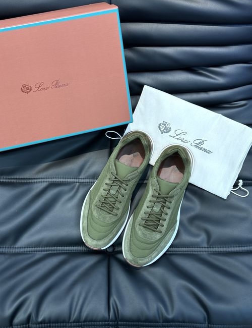 Loro Piana LP Windproof Waterproof Casual Sneakers