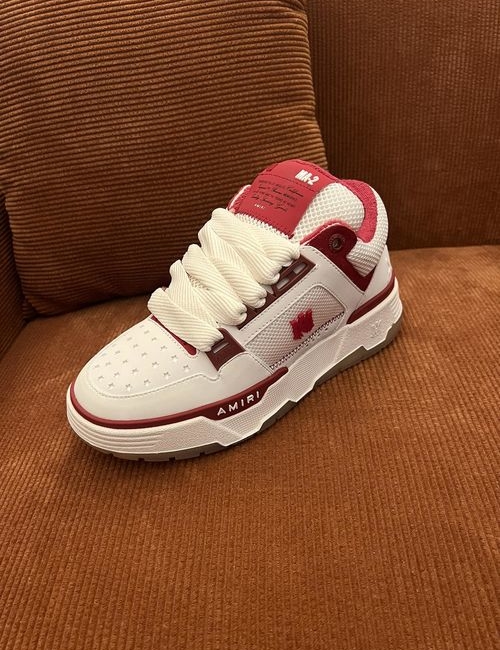Ami MA-1 Bread Casual Sneakers
