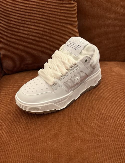 Ami MA-1 Bread Casual Sneakers