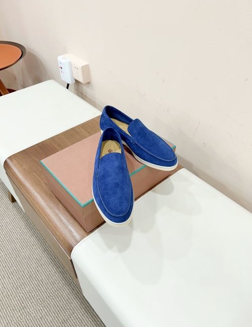 Loro Piana LP Soft Loafers Comfortable And Stylish