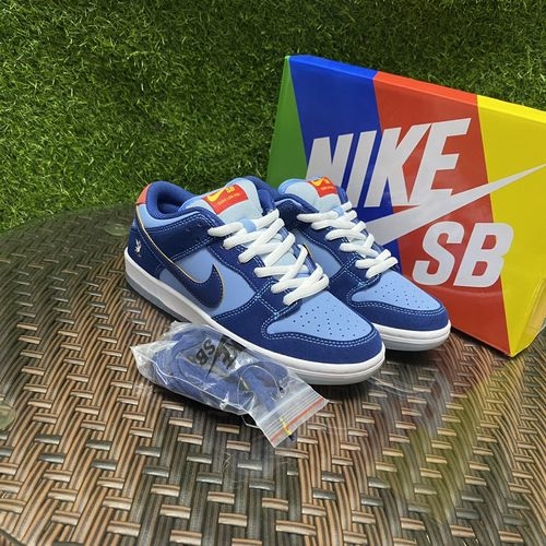 Nike Dunk SB Low Blue Casual Shoes