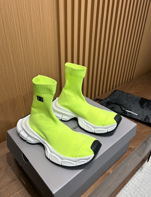 Balenciaga 3XL Sock Casual Sports Shoes
