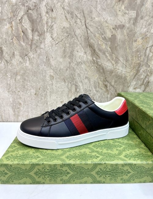 Gucci Ace Series Low-top Sneakers