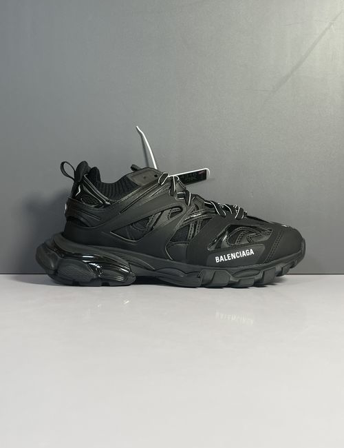 Balenciaga Runner Vintage Distressed Sneakers