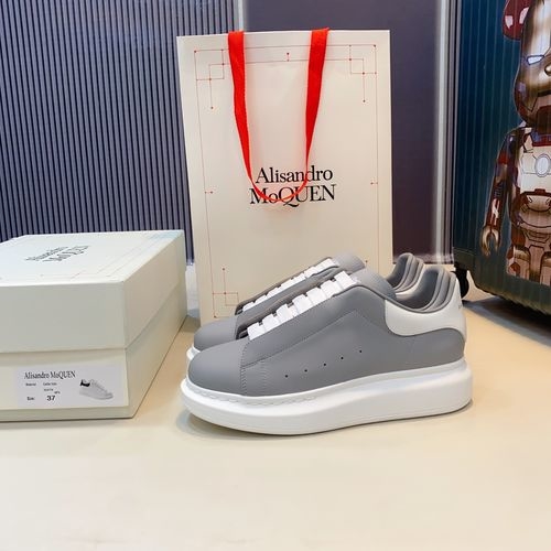 McQueen Couple Casual Shoes With Premium Material
