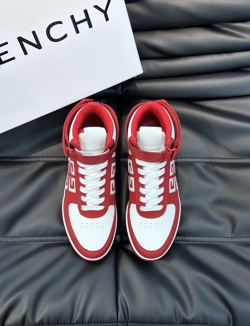 Givenchy 4G High Top Sneakers