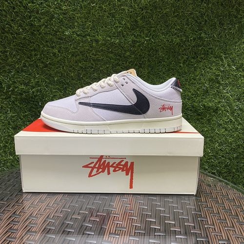 Nike Sb Dunk Low Stussy Casual Sneakers
