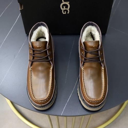 UGG Thick Wool Waterproof Casual Shoes