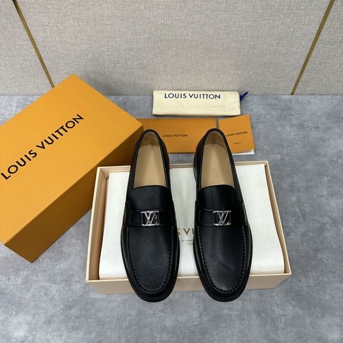 J.M.Weston Classic Loafers Premium Leather Upper