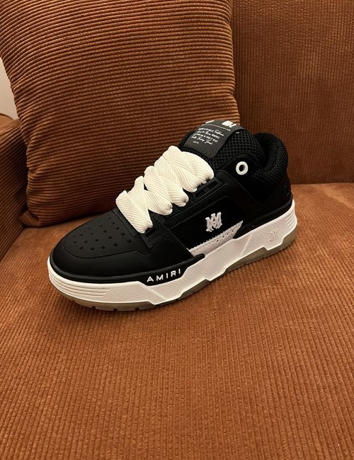 Ami MA-1 Bread Casual Sneakers