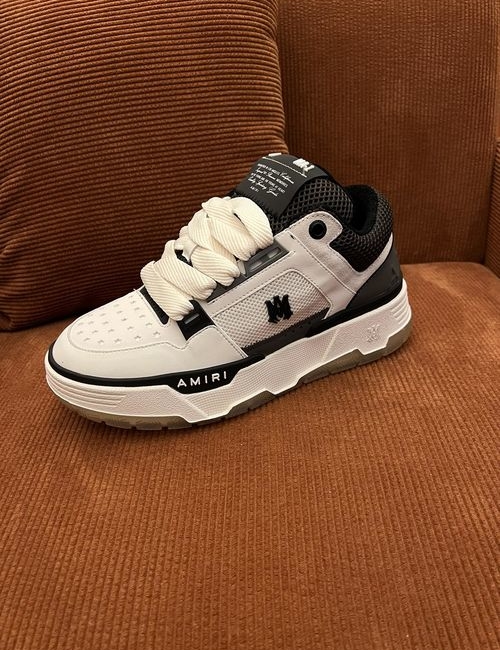 Ami MA-1 Bread Casual Sneakers