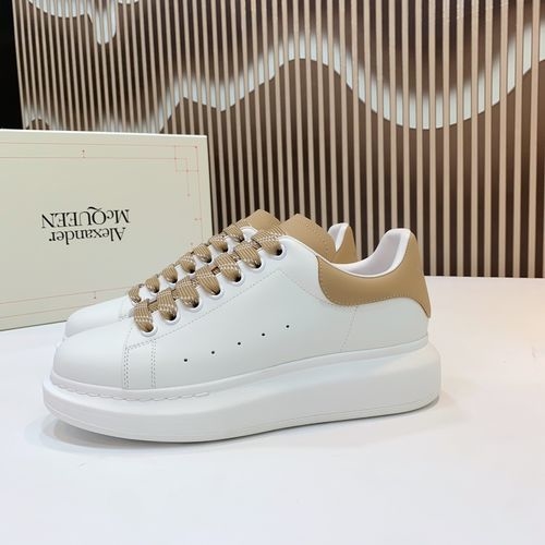 McQueen Couple Casual Shoes With Premium Material