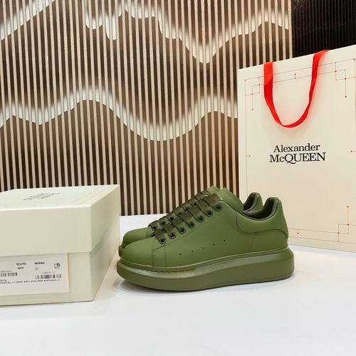 McQueen Couple Casual Shoes With Premium Material