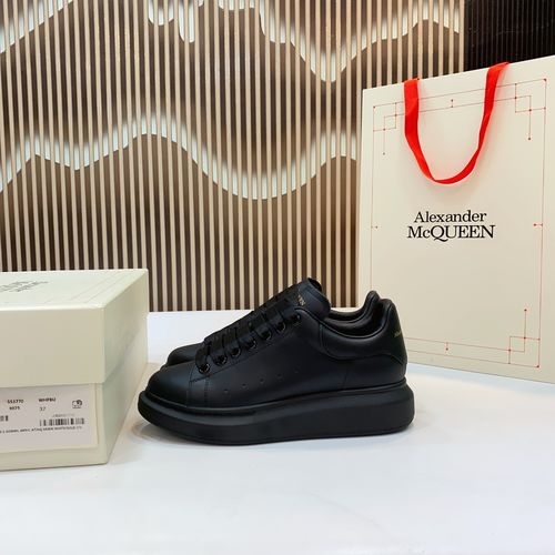 McQueen Couple Casual Shoes With Premium Material