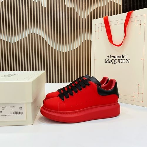 McQueen Couple Casual Shoes With Premium Material