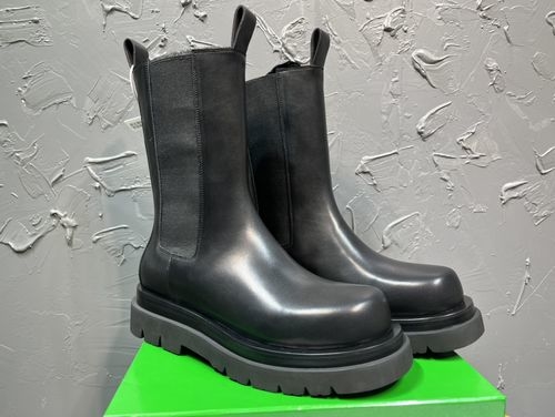 Bottega Veneta BV Chelsea Mid-calf Boots