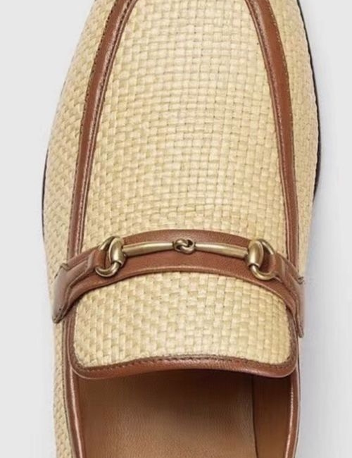 Gucci Mirror G Loafers