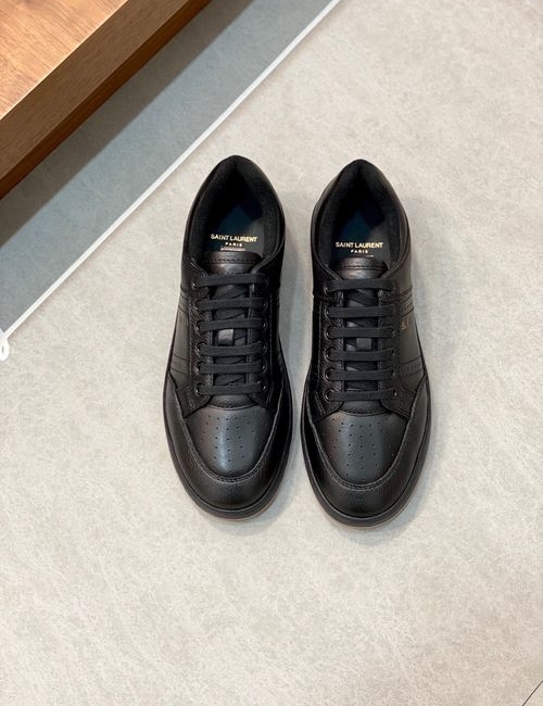 Yves Saint Laurent YSL SL 61 Low-top Lace-up Sneakers