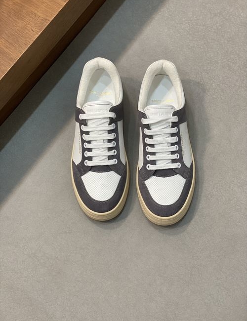 Yves Saint Laurent YSL SL 61 Low-top Lace-up Sneakers