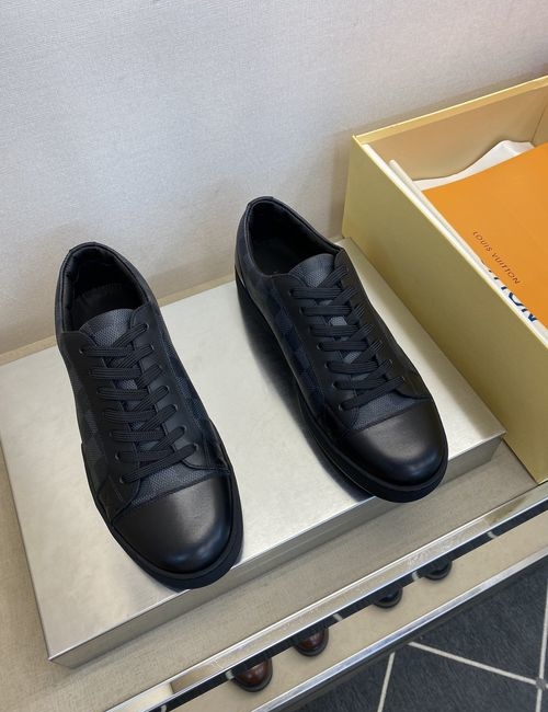Louis Vuitton LV Classic Skate Shoes With Top Craftsmanship