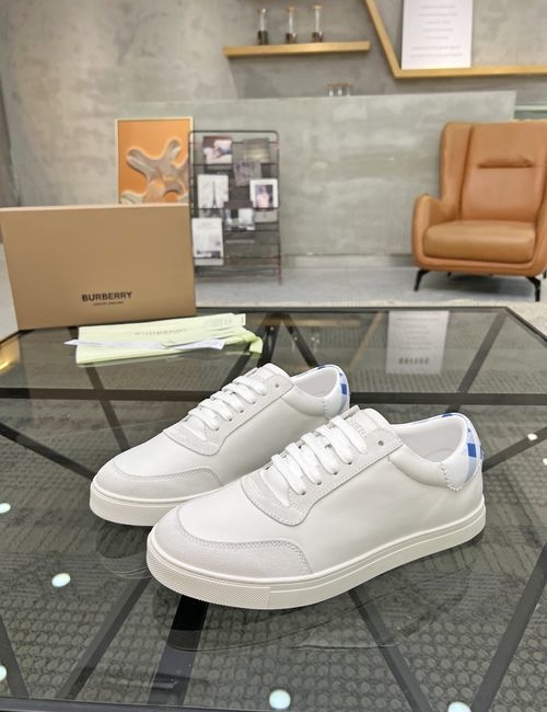 Balenciaga Premium Cowhide Casual Sneakers