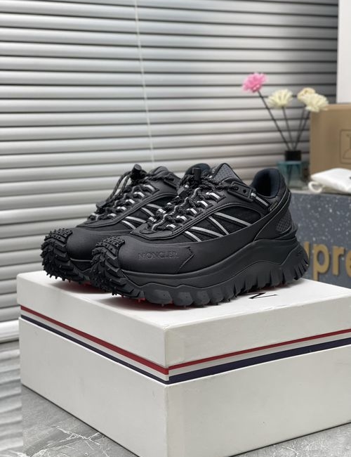 Moncler Trailgrip GTX Outdoor Sneakers