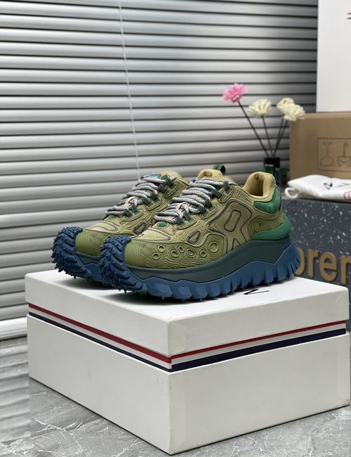 Moncler Trailgrip GTX Durable Outdoor Sneakers
