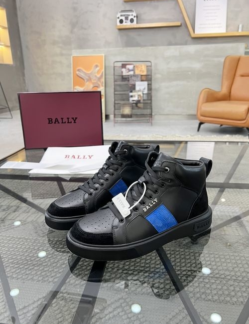 Burberry Cowhide Upper Original Sole Comfort Shoes