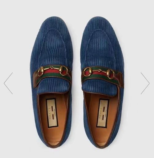 Gucci Mirror G Loafers
