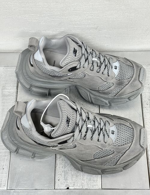 Balenciaga 3XL-2.0 Distressed Sneaker
