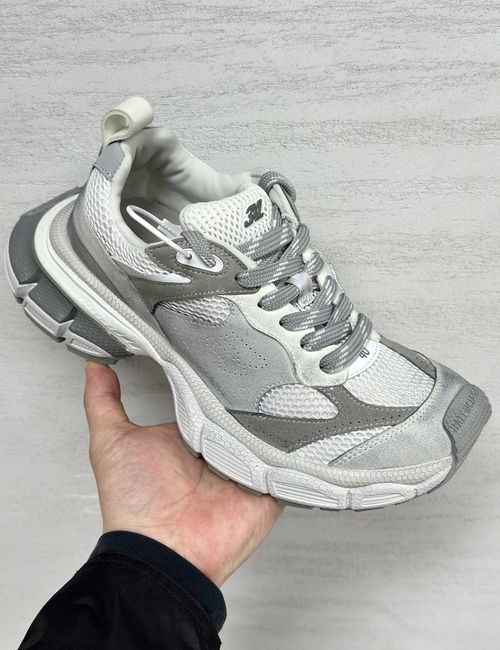 Balenciaga 3XL 2.0 Vintage Casual Sneakers