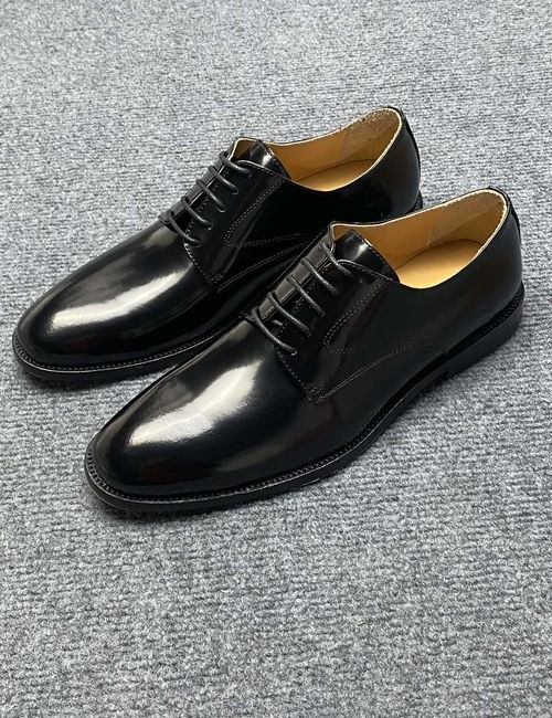 Christian Dior CD Slip-On Casual Leather Shoes