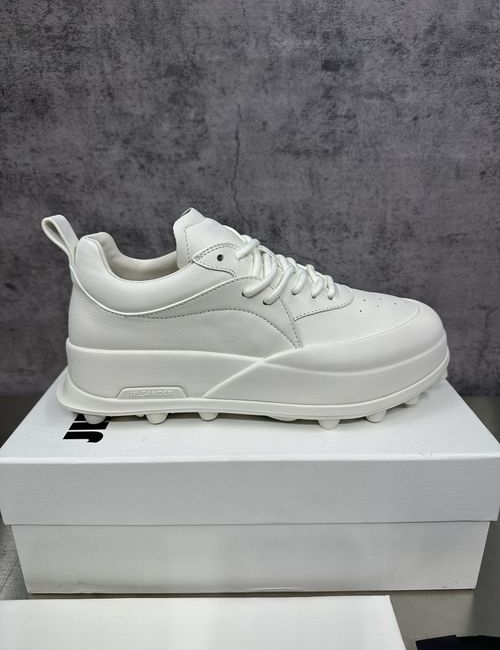 Jil Sanders Ord Sneakers With TPU Sole