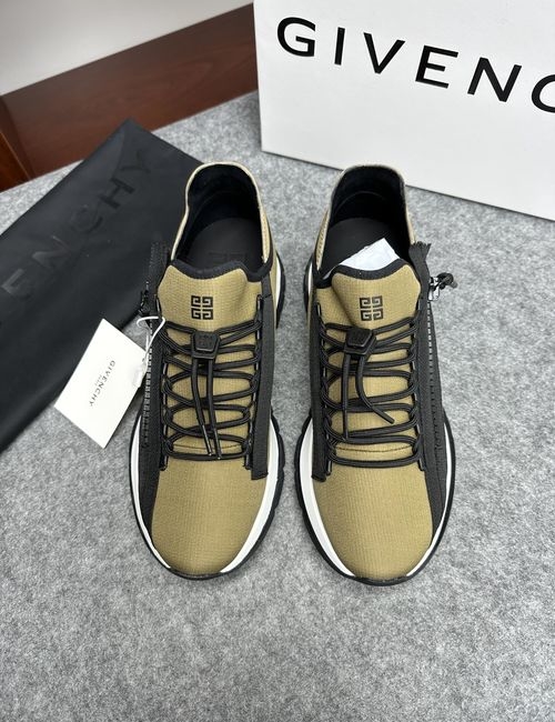 Givenchy Canvas Casual Sneakers