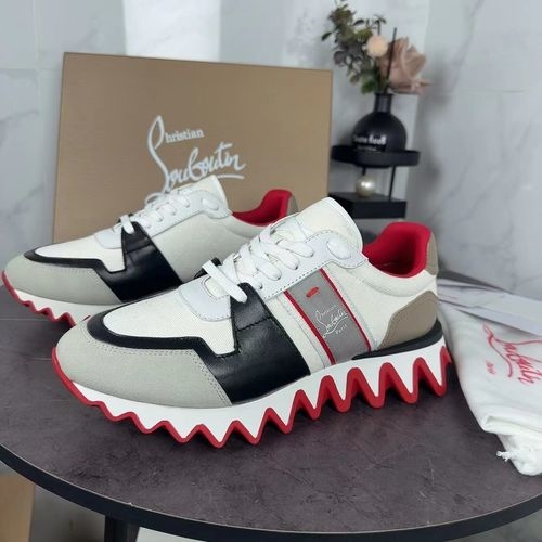 Christian Louboutin Red Sole Casual Shoes