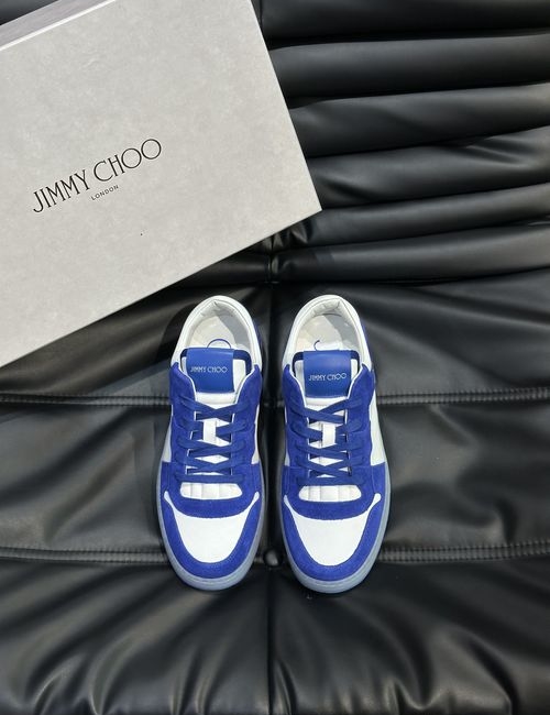 Jimmy Choo Diamond Light Series Sneakers