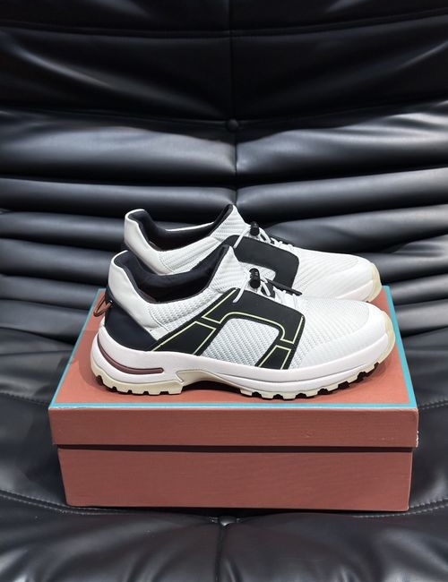 Loro Piana LP Classic Casual Jogging Shoes