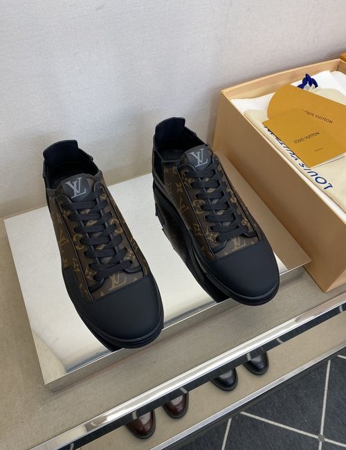 Louis Vuitton LV Classic Skate Shoes