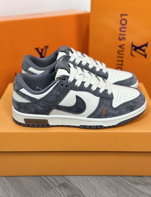 Nike Nike Dunk Low Couple Casual Shoes