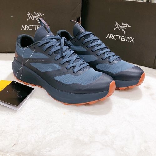 ArcTeryx Solano Leather GORE-TEX Waterproof Shoes