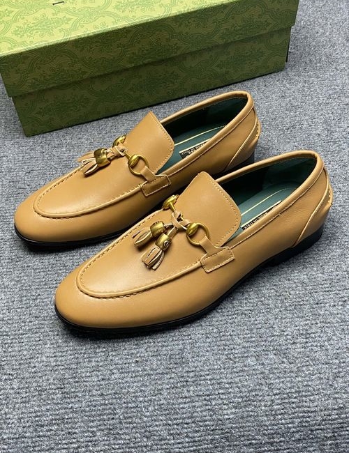 Gucci Mirror G Loafers