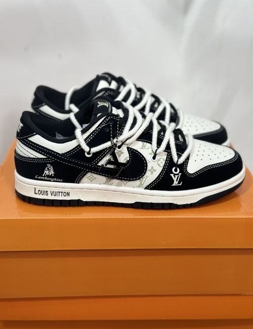 Nike Nike Dunk Low Low-top Casual Shoes
